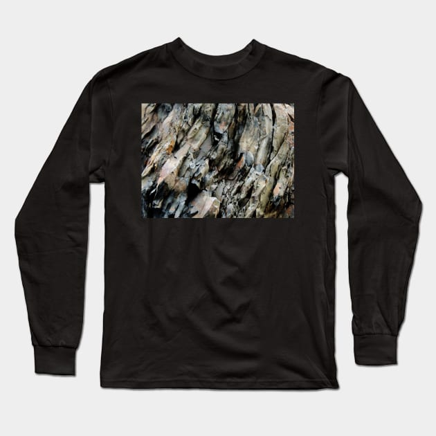 Rocks Long Sleeve T-Shirt by AlexaZari